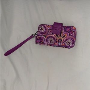 • Wristlet wallet •
